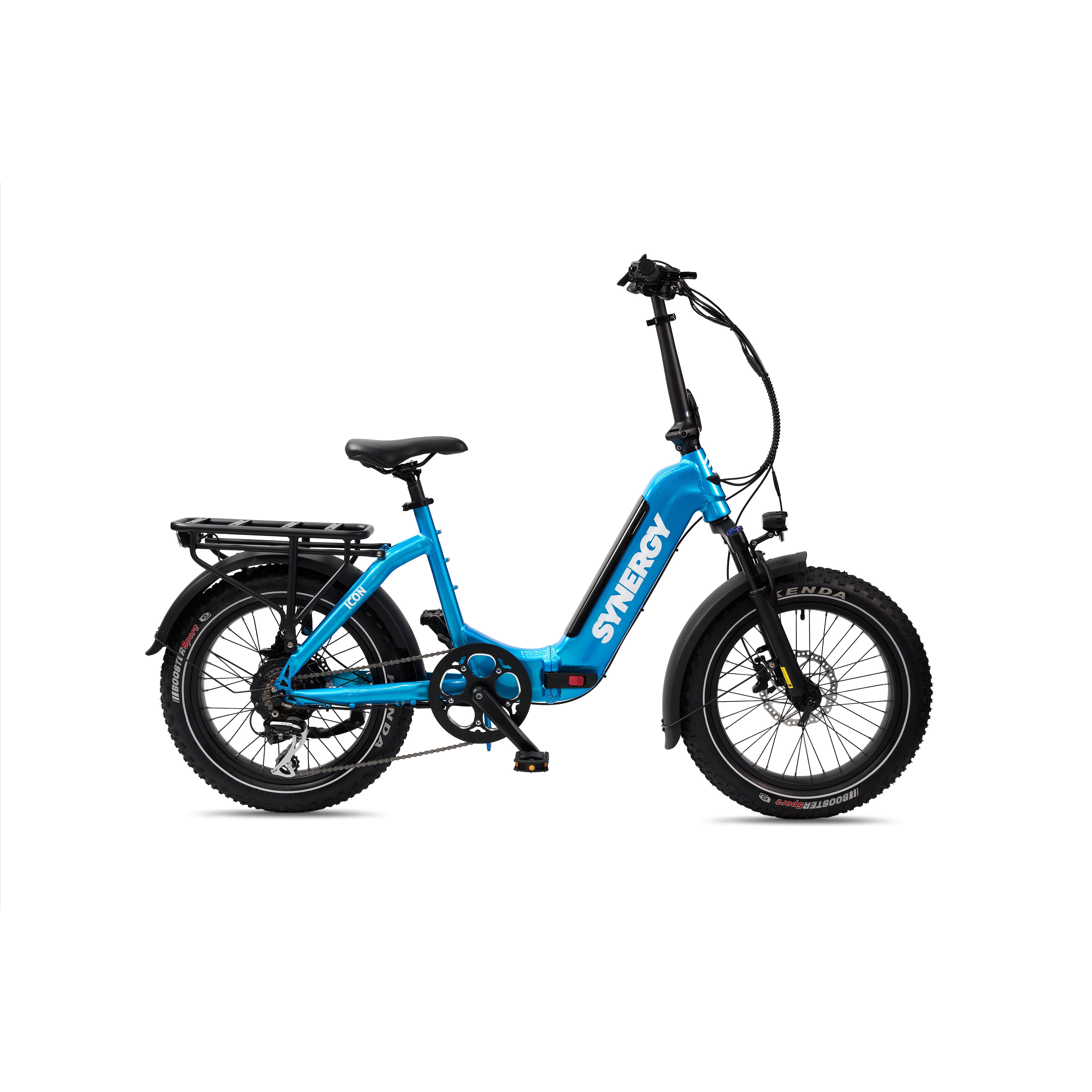 Synergy Icon Low Step Electric Bike