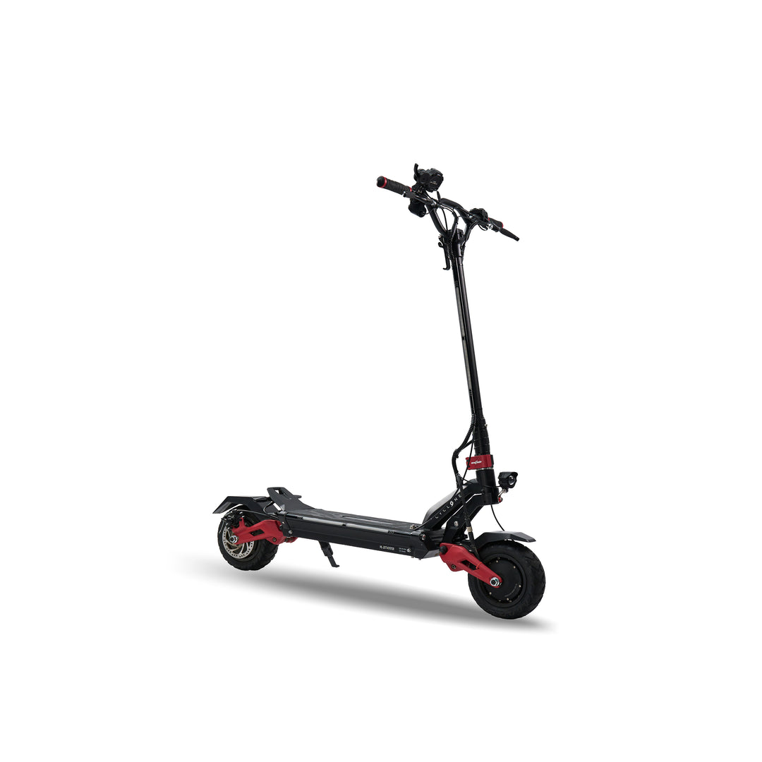 Synergy Cyclone Dual 1000W Electric Scooter