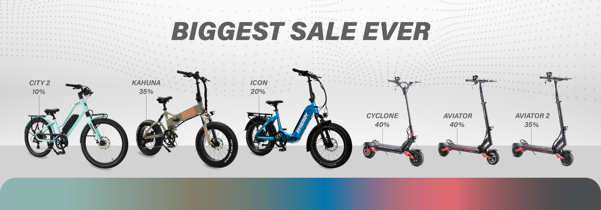 Promotional banner