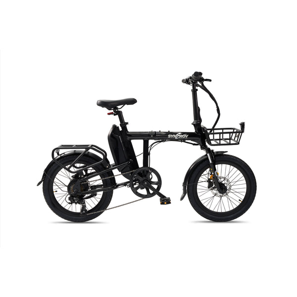 Synergy Ride X2 Folding Electric Bike