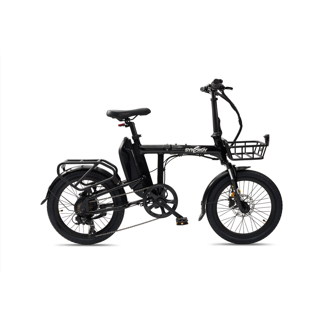 Synergy Ride X2 Folding Electric Bike