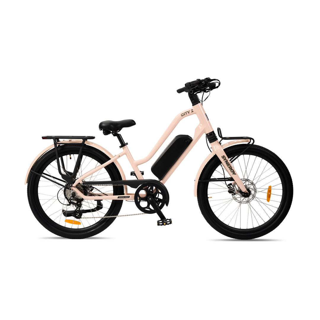 Synergy City 2 Electric Bike