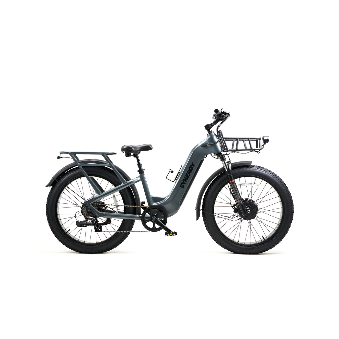 Synergy Outlaw AWD Electric Bike