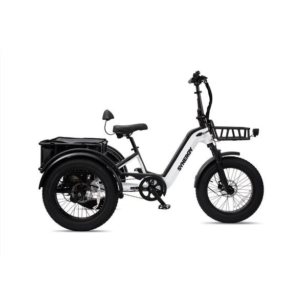 electric three wheel bicycles Synergy Triad 3-Wheel Electric Bike | 500W Electric Trike