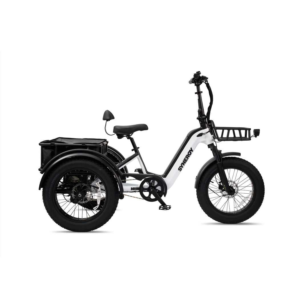 Synergy Triad 3-Wheel Electric Bike